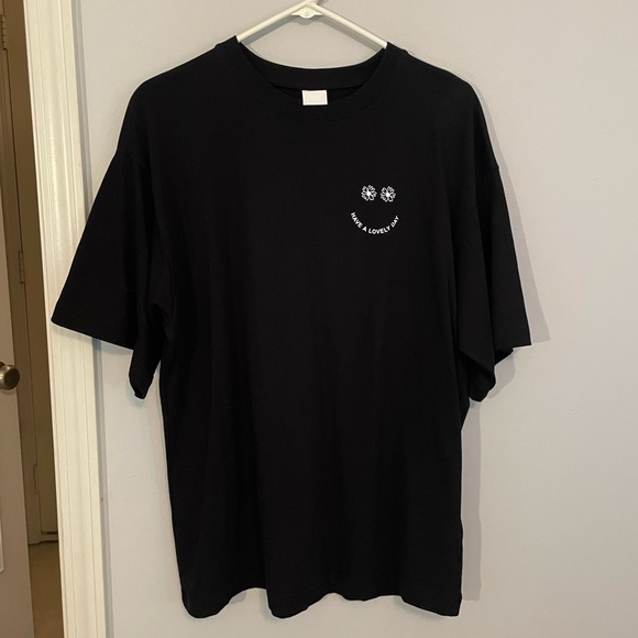 Oversized graphic tee - Picture 2 of 5